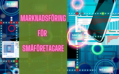 Marknadsföring för småföretagare